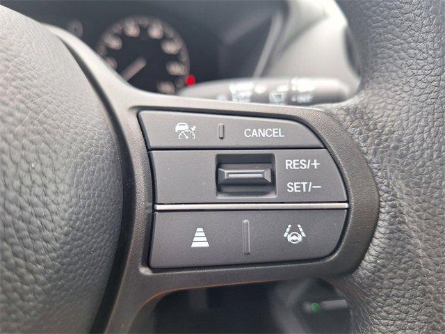 used 2026 Honda HR-V car, priced at $29,500