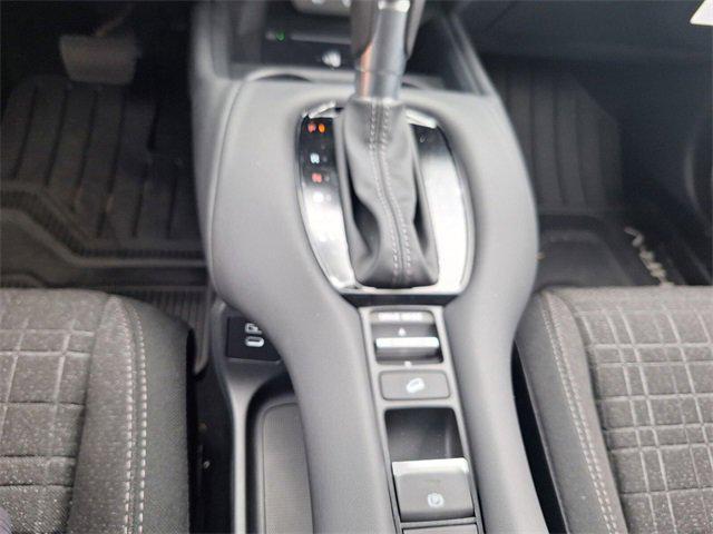 used 2026 Honda HR-V car, priced at $29,500