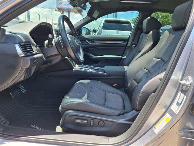 used 2022 Honda Accord car, priced at $30,995