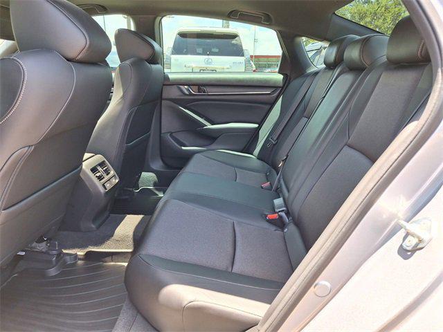 used 2022 Honda Accord car, priced at $30,995