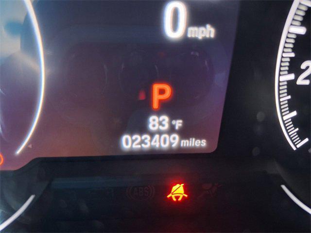 used 2022 Honda Accord car, priced at $30,995