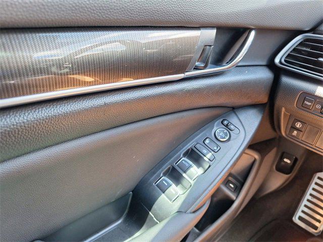 used 2022 Honda Accord car, priced at $30,995