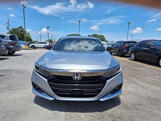 used 2022 Honda Accord car, priced at $30,995