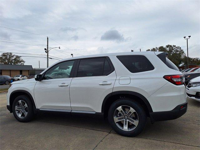 new 2025 Honda Pilot car, priced at $43,369