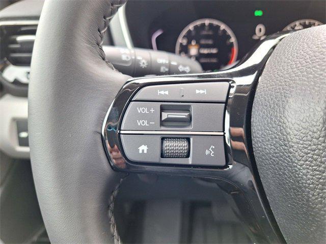 new 2025 Honda Pilot car, priced at $43,369