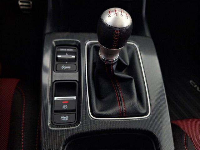 new 2026 Honda Civic Si car, priced at $31,733