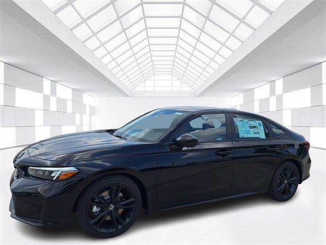 new 2026 Honda Civic Si car, priced at $31,733