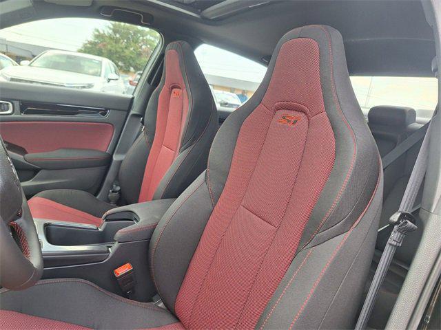 new 2026 Honda Civic Si car, priced at $31,733