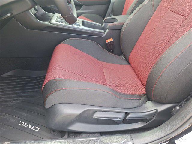 new 2026 Honda Civic Si car, priced at $31,733