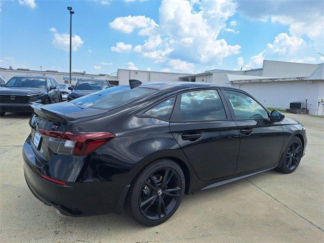 new 2026 Honda Civic Si car, priced at $31,733