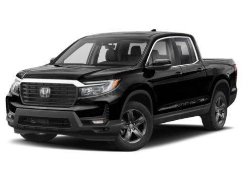 used 2023 Honda Ridgeline car, priced at $36,100