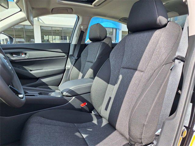 new 2025 Honda Accord car, priced at $30,273