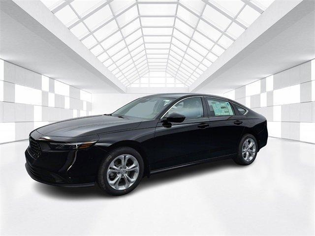 new 2024 Honda Accord car, priced at $27,819