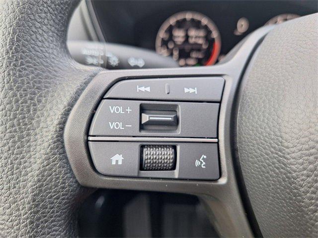 new 2026 Honda CR-V car, priced at $32,315