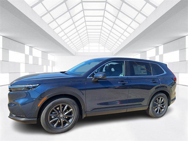 new 2026 Honda CR-V car, priced at $35,009