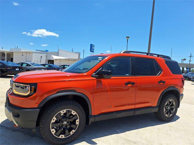 new 2026 Honda Passport car, priced at $53,355