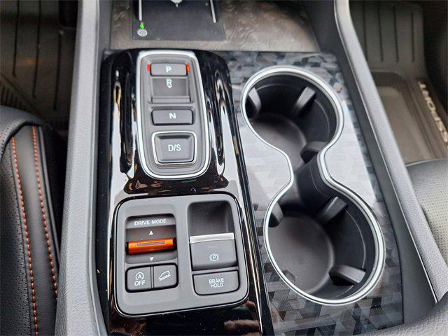 new 2026 Honda Passport car, priced at $53,355