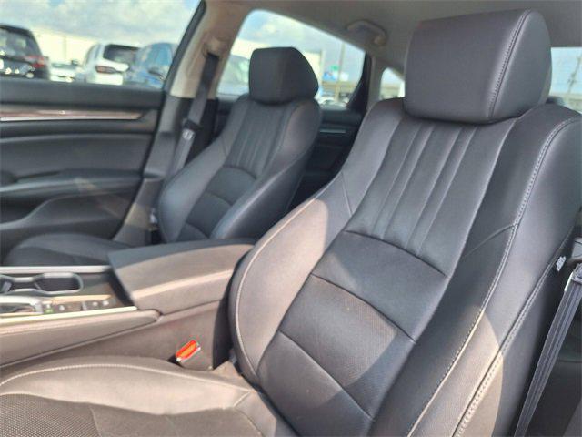 used 2021 Honda Accord car, priced at $25,320