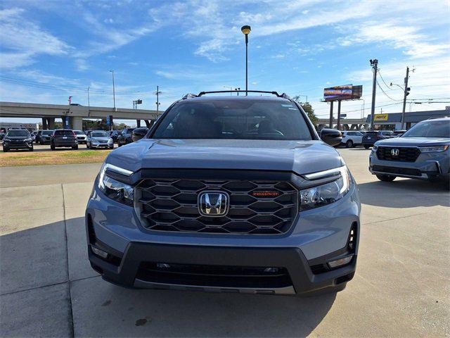 new 2025 Honda Passport car, priced at $45,030