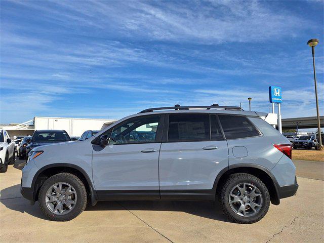 new 2025 Honda Passport car, priced at $45,030