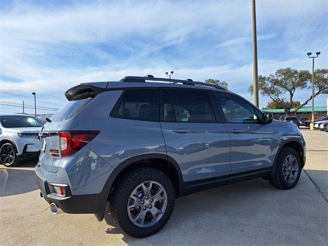 new 2025 Honda Passport car, priced at $45,030