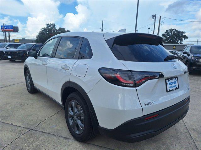 new 2026 Honda HR-V car, priced at $29,395