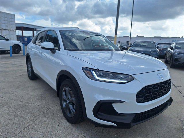 new 2026 Honda HR-V car, priced at $29,395