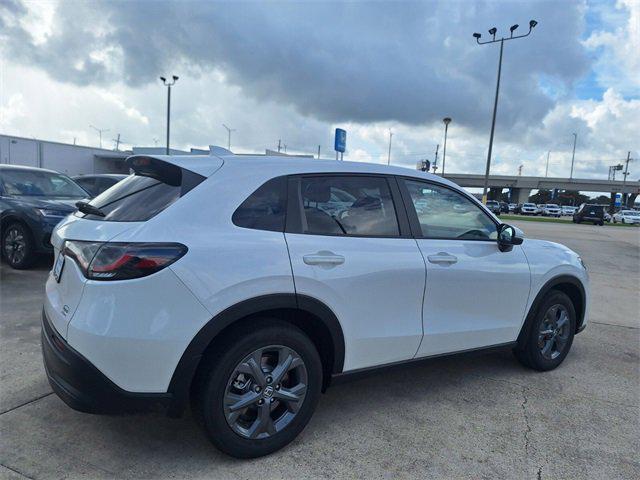 new 2026 Honda HR-V car, priced at $29,395
