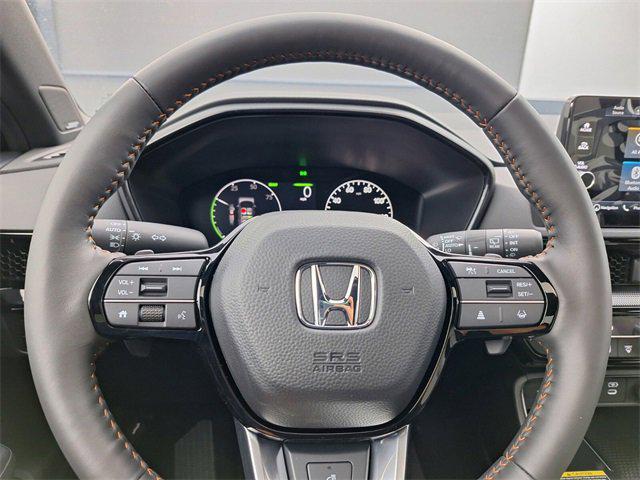 new 2024 Honda CR-V car, priced at $36,860