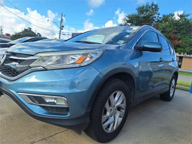 used 2015 Honda CR-V car, priced at $15,578