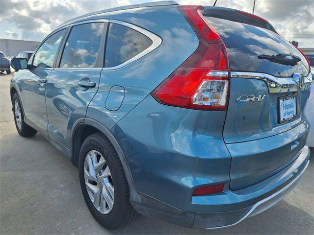 used 2015 Honda CR-V car, priced at $15,578