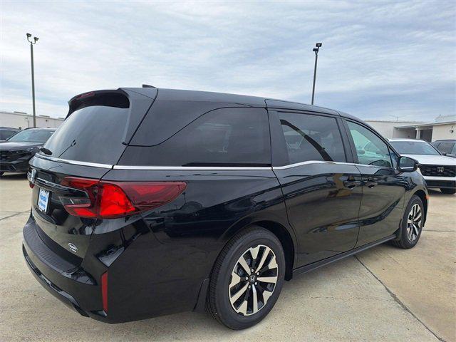 new 2025 Honda Odyssey car, priced at $43,670