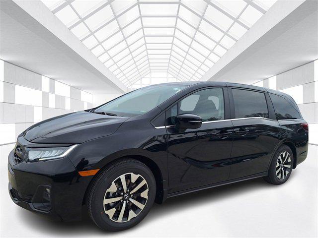 new 2025 Honda Odyssey car, priced at $43,670