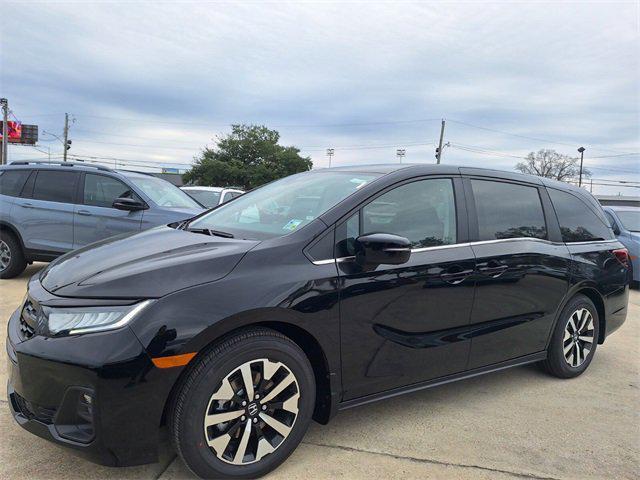 new 2025 Honda Odyssey car, priced at $43,670