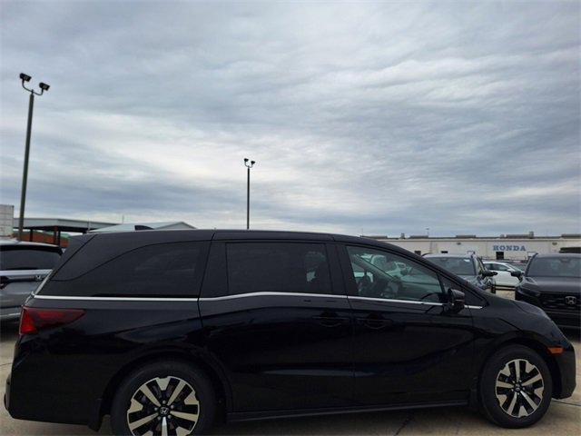 new 2025 Honda Odyssey car, priced at $43,670