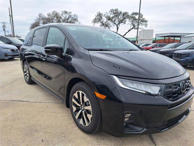 new 2025 Honda Odyssey car, priced at $43,670