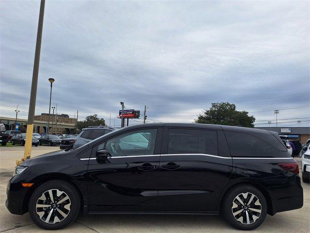 new 2025 Honda Odyssey car, priced at $43,670