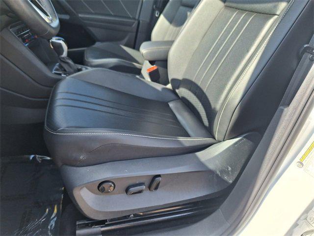 used 2022 Volkswagen Tiguan car, priced at $24,409