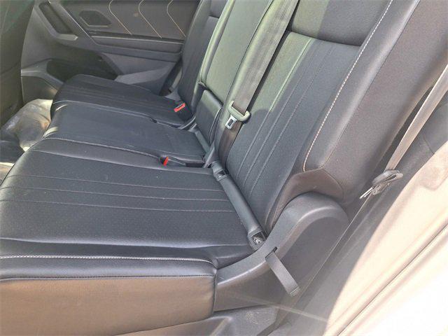 used 2022 Volkswagen Tiguan car, priced at $24,409