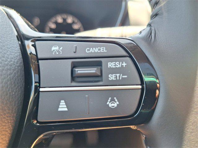 new 2025 Honda CR-V car, priced at $36,395