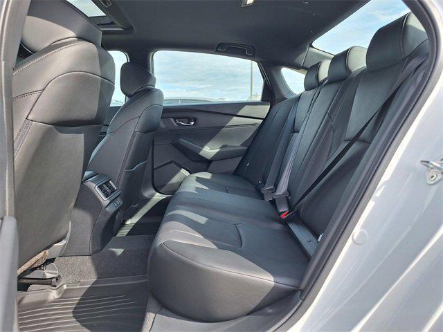 new 2025 Honda Accord Hybrid car, priced at $36,980