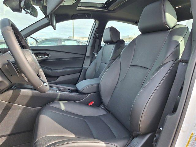 new 2025 Honda Accord Hybrid car, priced at $36,980