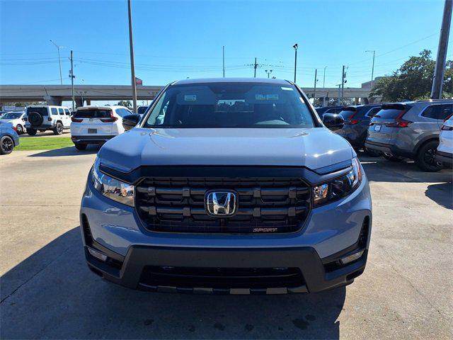 new 2025 Honda Ridgeline car, priced at $40,085