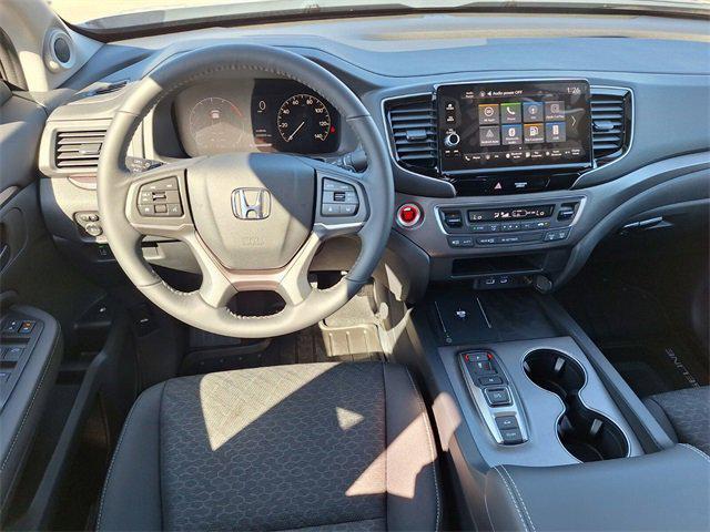 new 2025 Honda Ridgeline car, priced at $40,085