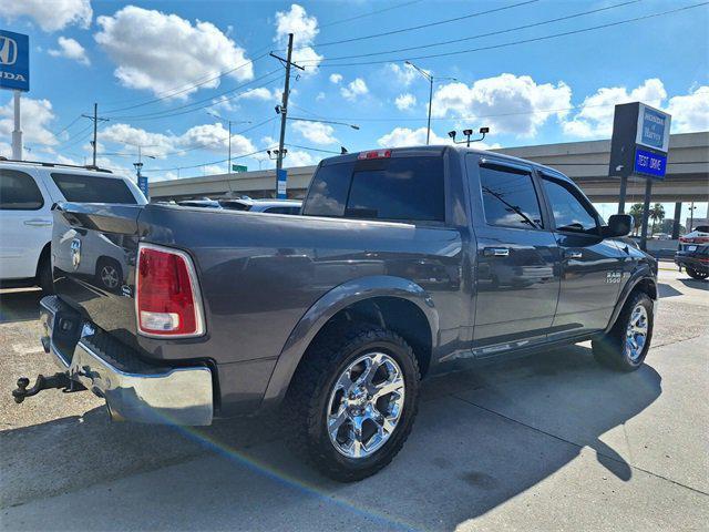 used 2017 Ram 1500 car, priced at $18,999