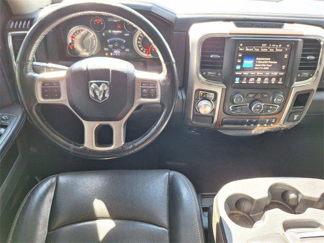 used 2017 Ram 1500 car, priced at $18,999