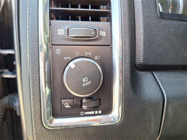used 2017 Ram 1500 car, priced at $18,999
