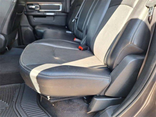 used 2017 Ram 1500 car, priced at $18,999