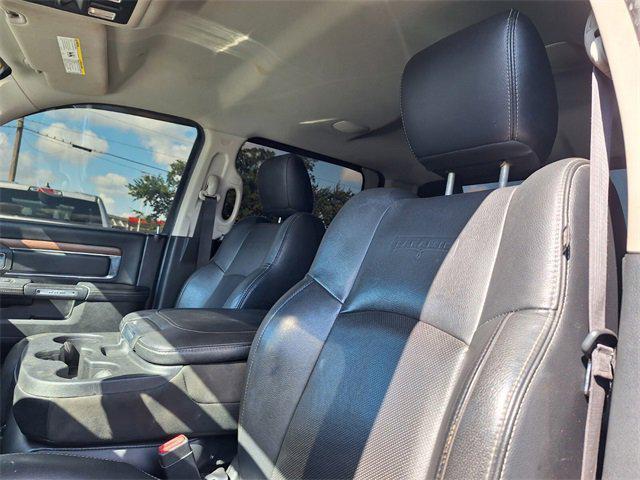 used 2017 Ram 1500 car, priced at $18,999