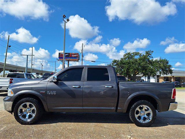 used 2017 Ram 1500 car, priced at $18,999